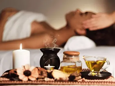 Aromatherapy Massage
