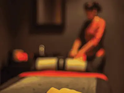 Deep Tissue Massage