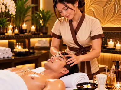 Aromatherapy Massage