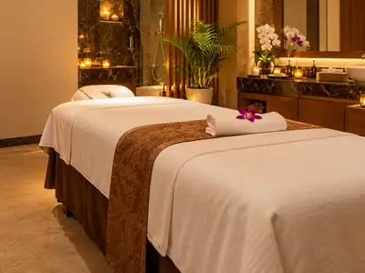 Couple Massage
