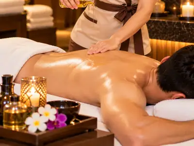 Lomi Lomi Massage