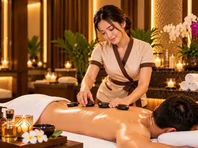 Signature Therapy Massage