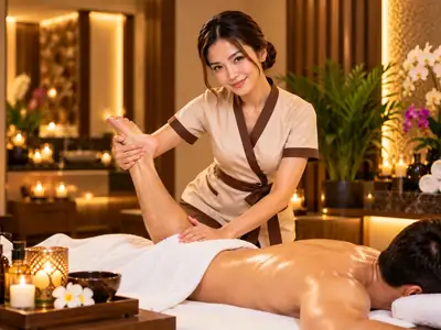Thai Massage