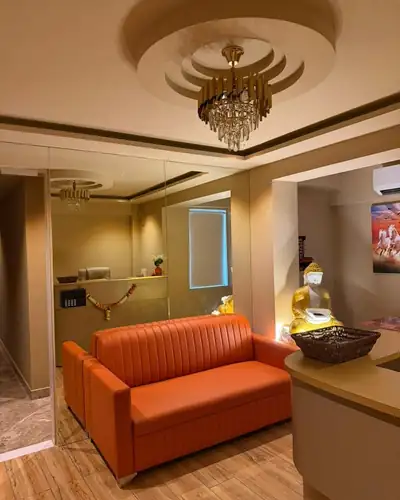 Lounge at Rosette Spa