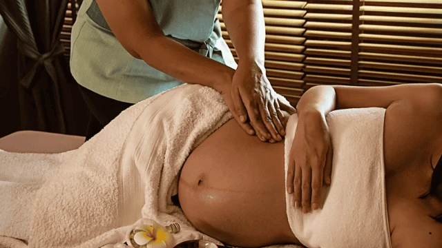 sb Prenatal Massage